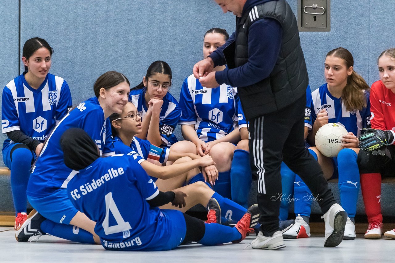 Bild 103 - wBJ Futsalmeisterschaft Runde 1